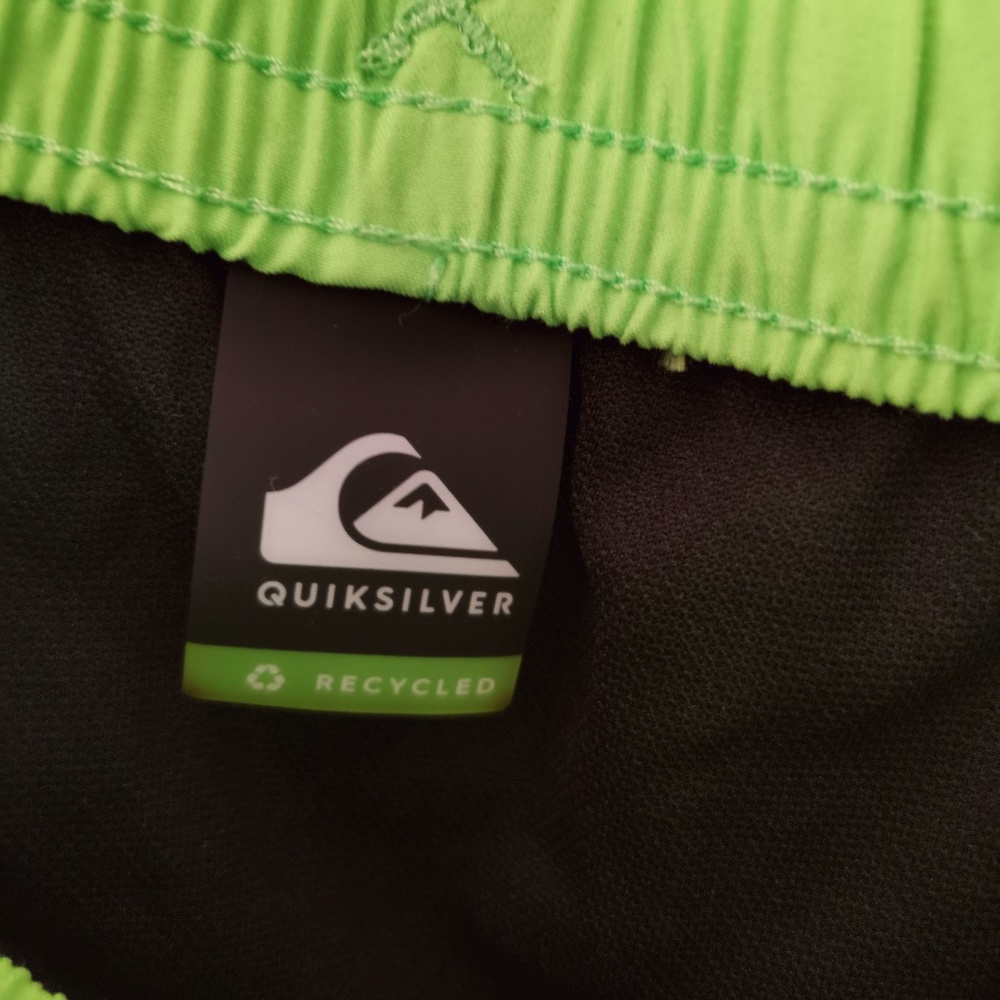 QUIKSILVER - Everyday 17" Volleys - NWT (S) - Picture 9 of 13